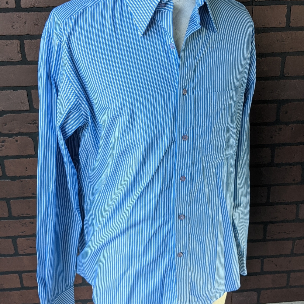 Men's Dress Shirt
